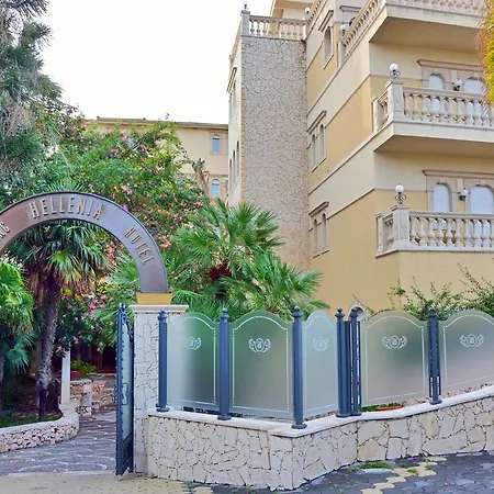 Hellenia Yachting & Hotel 4*