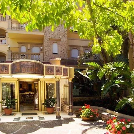Hellenia Yachting & Giardini Naxos