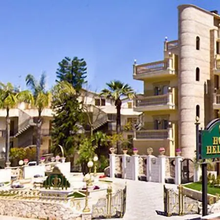 Hellenia Yachting & Ξενοδοχείο Giardini Naxos