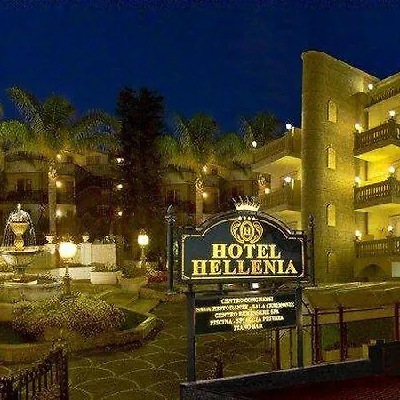מלון Hellenia Yachting & 4*