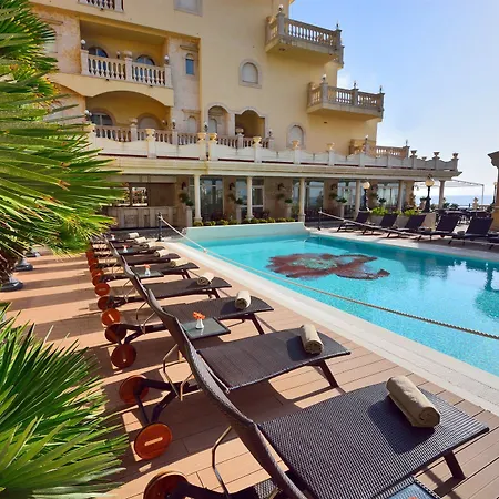 Otel Hellenia Yachting & Giardini Naxos