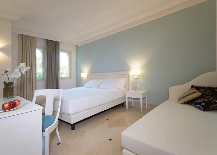 מלון Hellenia Yachting & גיארדיני נאקסוס