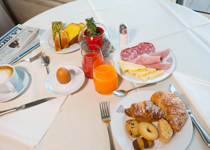 מלון Hellenia Yachting &