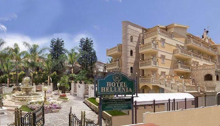 מלון Hellenia Yachting & 4*