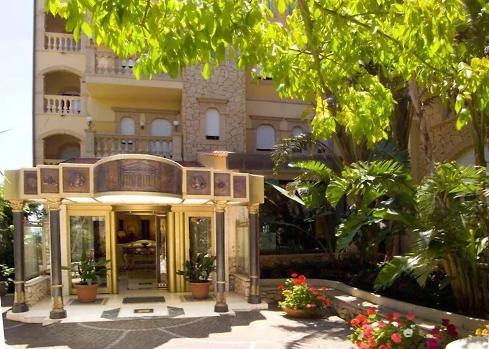 מלון Hellenia Yachting &