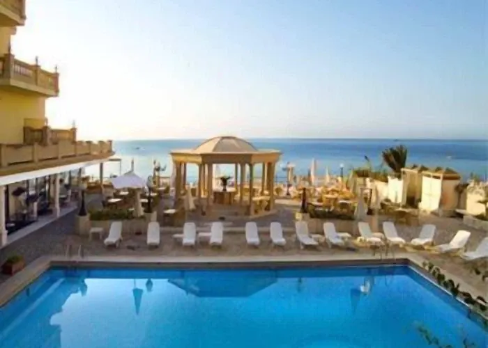 מלון Hellenia Yachting &