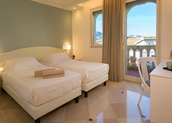 מלון Hellenia Yachting & גיארדיני נאקסוס