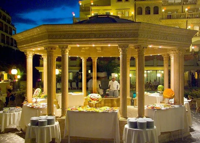 מלון Hellenia Yachting & גיארדיני נאקסוס