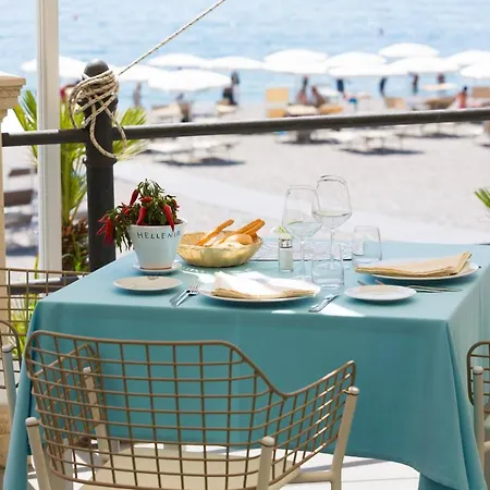 Готель Hellenia Yachting &