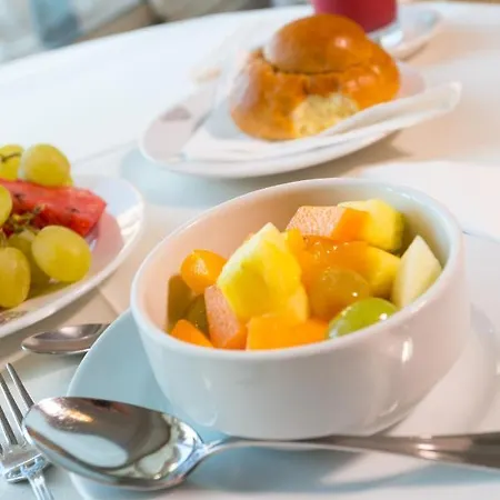 Hellenia Yachting Hotel&spa Giardini-Naxos