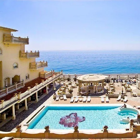 Hellenia Yachting Hotel&spa 4* Giardini-Naxos