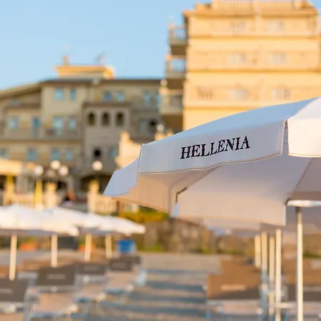 Hellenia Yachting & Джардини-Наксос