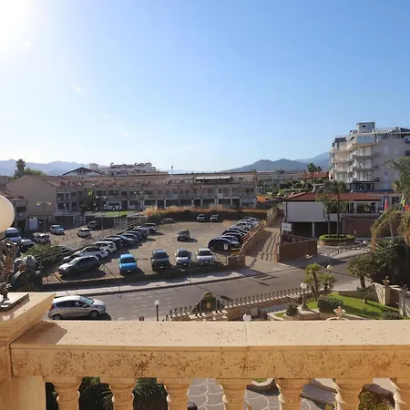 Hotel Hellenia Yachting Hotel&spa Giardini-Naxos