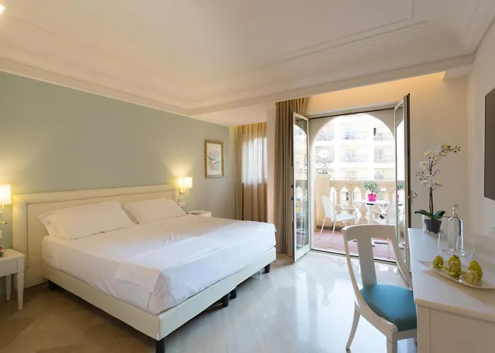 ホテル Hellenia Yachting & ジャルディーニ・ナクソス