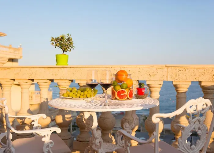 호텔 Hellenia Yachting & 지아르디니낙소스