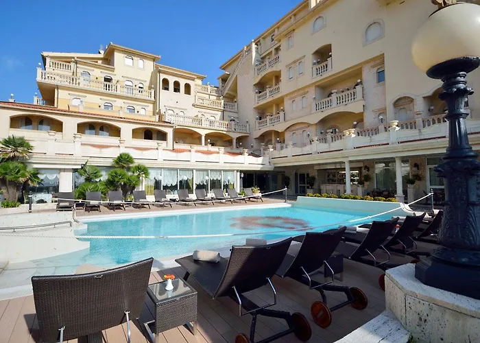 호텔 Hellenia Yachting & 지아르디니낙소스