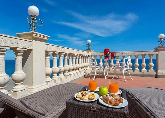 호텔 Hellenia Yachting & 지아르디니낙소스