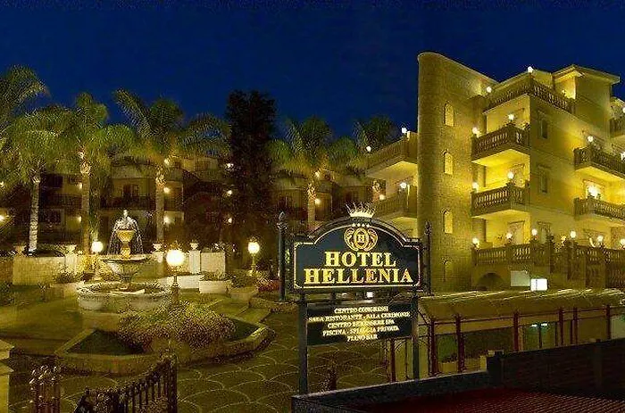 ホテル Hellenia Yachting & 4*