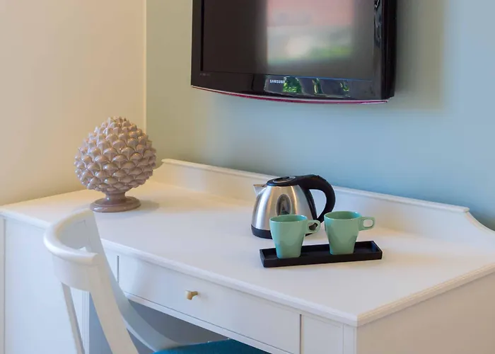 Hellenia Yachting & 호텔 지아르디니낙소스