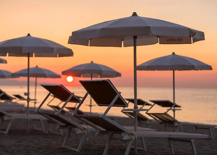 ホテル Hellenia Yachting & ジャルディーニ・ナクソス