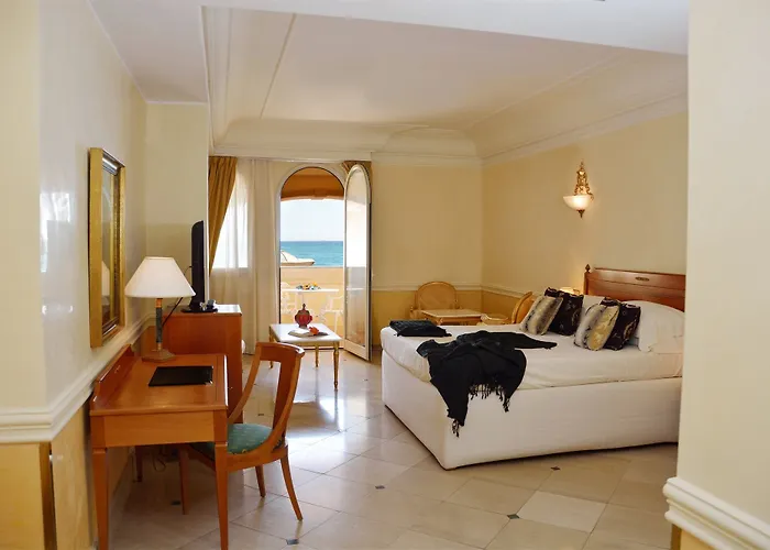 호텔 Hellenia Yachting & 지아르디니낙소스