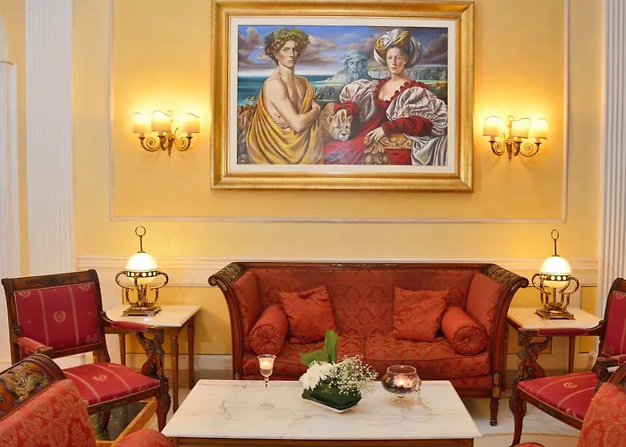 Hellenia Yachting & 호텔