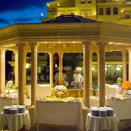 Hotel Hellenia Yachting & Giardini Naxos